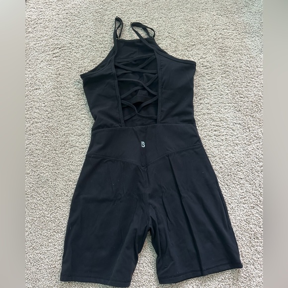 Black Unitard - Picture 2 of 2